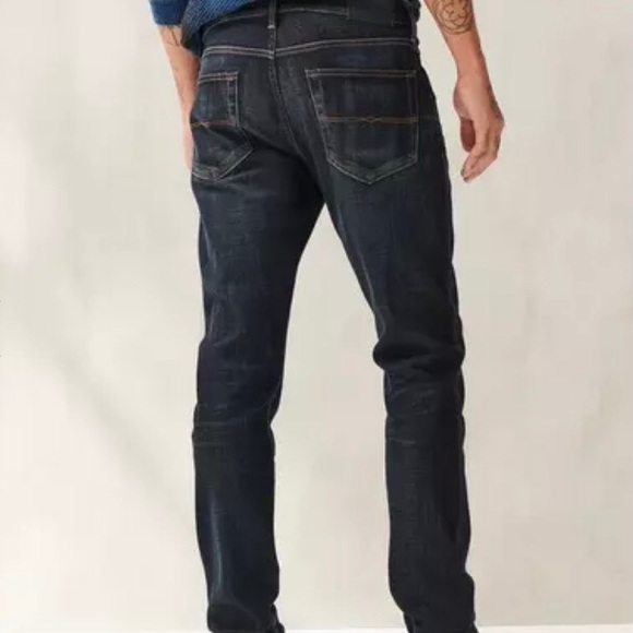 110 Slim Coolmax Stretch Jean - Picture 5 of 8